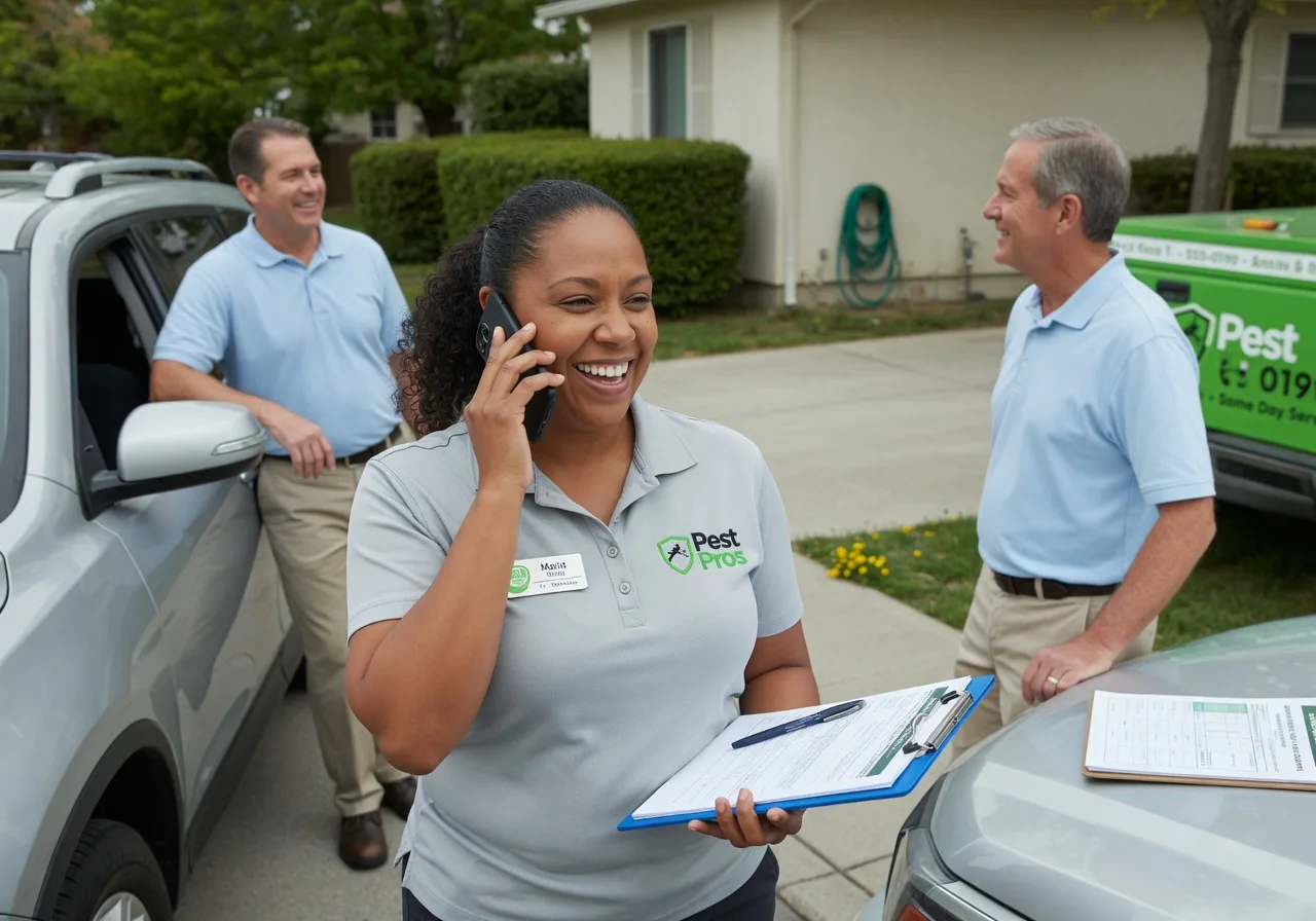 Pest Control Boomer, WV FAQs